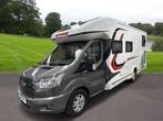Challenger Premium 2.0D 170pk | Automaat | Twinbedden, Overige merken, 7 tot 8 meter, Bedrijf, Diesel