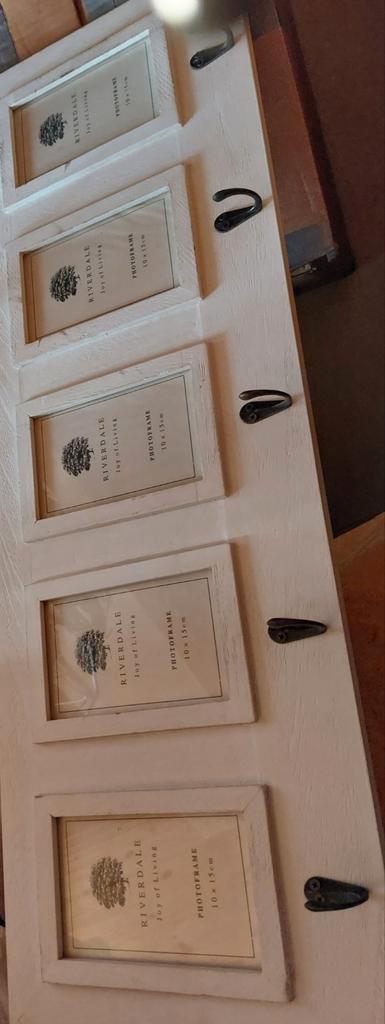 Riverdale: fotokader/kapstok, TV, Hi-fi & Vidéo, Photo | Cadres photo, Neuf, Enlèvement ou Envoi