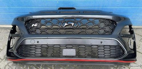 VOORBUMPER HYUNDAI KONA FACELIFT N LINE NLINE BUMPER 2021-, Auto-onderdelen, Carrosserie, Achterklep, Hyundai, Achter, Gebruikt