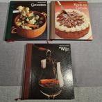 5 Kookboeken, Boeken, Gelezen, Hoofdgerechten, Ophalen of Verzenden, Europa