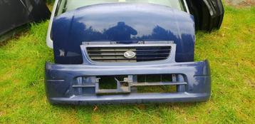 DAIHATSU CUORE VOORBUMPER MODEL 2003 beschikbaar voor biedingen