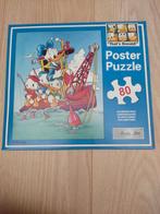 Puzzel Donald 80 stuks, Comme neuf, Enlèvement