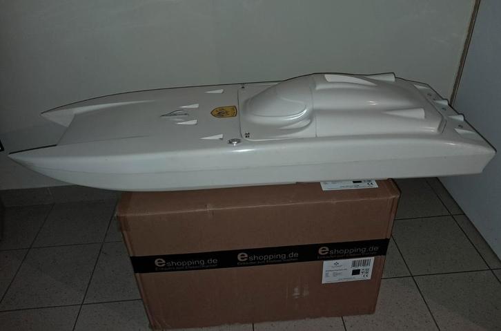 RC Catamaran - Powerboat, Hobby en Vrije tijd, Modelbouw | Radiografisch | Overige, Nieuw, Ophalen