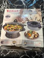 Tefal wok set 2 en 1, Elektronische apparatuur, Gourmetstellen, Ophalen