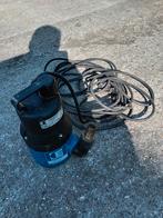 Dompelpomp  Electra beckum, Tuin en Terras, Waterpompen, Ophalen, Zo goed als nieuw, Elektrisch, Dompelpomp