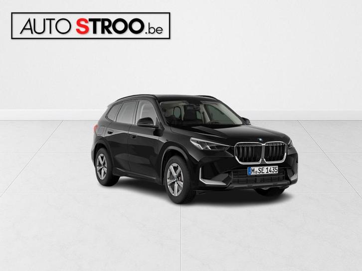 BMW Serie X X1 18i AUT. LED | PANODAK | CAMERA | SPORTS, Auto's, BMW, Bedrijf, X1, Adaptieve lichten, Airbags, Airconditioning