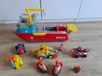 Paw Patrol: Sea Patroller Boat – amfibie-patrouille-voertuig, Ophalen, Gebruikt
