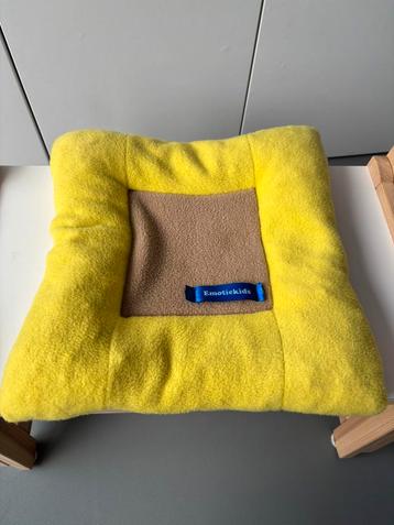 Emotiekids verzwaringskussen 30x30 cm beschikbaar voor biedingen