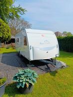 Caravan Bürstner 495 TS Flipper 2005, Treinzit, 1000 - 1250 kg, Particulier, 4 tot 5 meter