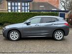 bmw x2 sDrive18D auto. M pack. INCL. BTW, Autos, Cuir, Argent ou Gris, Noir, 5 portes
