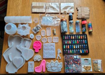 Kit pour création Epoxi beschikbaar voor biedingen