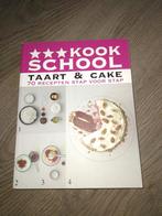 Kookschool taart & cake, Nieuw, Ophalen of Verzenden