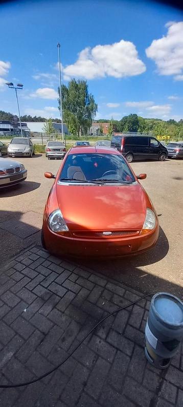 Ka word gekeurd voor verkoop  beschikbaar voor biedingen