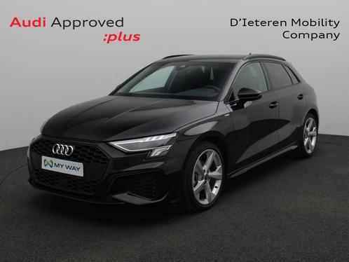 Audi A3 Sportback A3 Sportback 35 TFSI Business Edition S li, Auto's, Audi, A3, ABS, Airbags, Airconditioning, Boordcomputer, Cruise Control