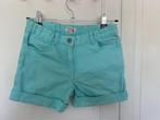 Short bleu turquoise, DPAM, 10 ans (140 cm), Neuf, Ophalen of Verzenden, Nieuw, Meisje