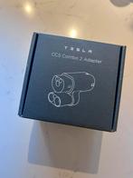 Tesla CCS Combo 2 Adaptateur, Enlèvement ou Envoi, Comme neuf