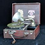 Pixie Grippa Perophone / Gramophone, Ophalen of Verzenden