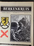 Berkenkruis volledige jaargang 1975, Livres, Guerre & Militaire, Enlèvement ou Envoi