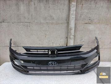 VW T-ROC VOORBUMPER VOOR 4 PDC beschikbaar voor biedingen