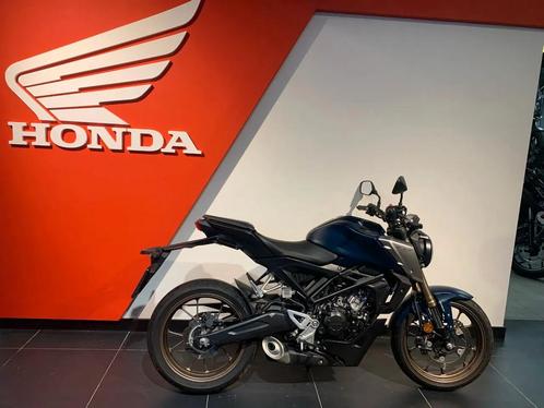 Honda CB125R (bj 2022), Motoren, Motoren | Honda, Bedrijf, Overig, 11 kW of minder