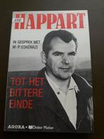 José Happart - tot het bittere einde, Boeken, Politiek en Maatschappij, Zo goed als nieuw, Ophalen