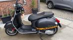 Vespa super sport 125, Sportuitlaat, 125 cc, Sport, Particulier