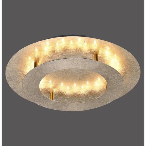 Led plafondlamp Paul Neuhaus diameter 24 cm, Huis en Inrichting, Lampen | Plafondlampen, Zo goed als nieuw, Ophalen of Verzenden