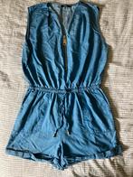 Korte jumpsuit maat Xl, Vêtements | Femmes, Combinaisons, Enlèvement ou Envoi, Comme neuf, Taille 46/48 (XL) ou plus grande, Bleu