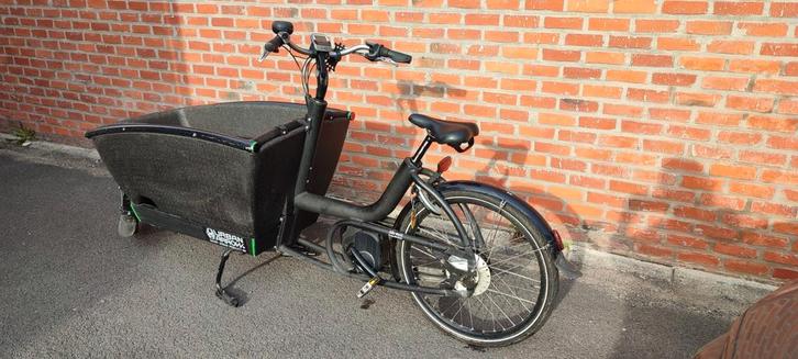 Urban Arrow, Fietsen en Brommers, Fietsen | Bakfietsen, Gebruikt, Ophalen