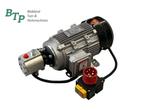 BTP Houtklover pomp unit hydrauliek set power pack krachtstr, Overige typen
