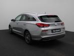 Hyundai i30 Wagon 1.0 T-GDi MHEV Comfort Smart | Navi | Cam, Auto's, Hyundai, Voorwielaandrijving, Stof, Gebruikt, Euro 6