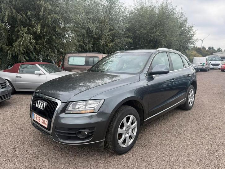 Audi Q5 3.0 Quattro Export - Marchand, Autos, Audi, Entreprise, Achat, Q5, Diesel, Automatique, Quatre roues motrices / 4X4, Enlèvement