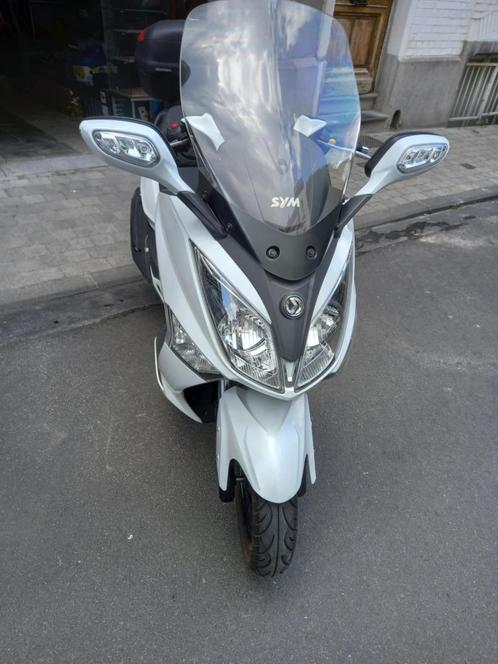 scoter   250cc, Fietsen en Brommers, Scooters | SYM, Zo goed als nieuw, Overige modellen, Benzine, Ophalen