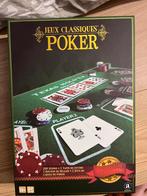Jeu de poker, Enlèvement, Comme neuf