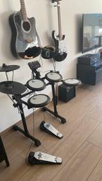 fazley ddk-020 elektrisch drumstel, Muziek en Instrumenten, Ophalen, Zo goed als nieuw, Overige merken, Elektronisch