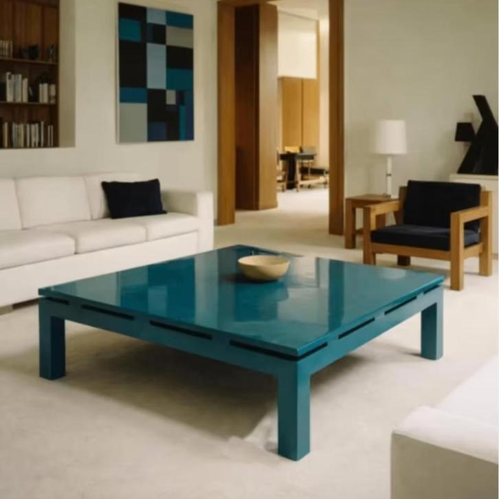 designobject emile veranneman salontafel, Antiek en Kunst, Kunst | Designobjecten, Ophalen