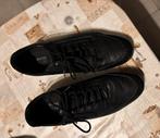 Zwarte schoenen, Kleding | Heren, Schoenen, Zwart, Ophalen of Verzenden, Geox, Gedragen
