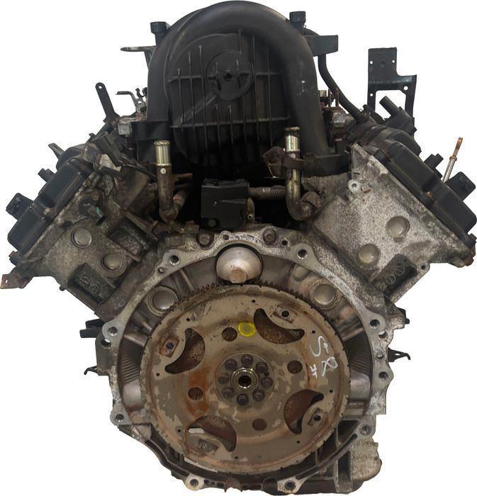 Moteur d'occasion Nissan Titan A60 5.6 – VK56DE, Auto-onderdelen, Motor en Toebehoren, Nissan, Gereviseerd, Ophalen of Verzenden