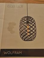 Lucide Wolfram black hanglamp, Ophalen, Nieuw, Metaal, 75 cm of meer