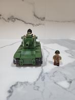 LEGO Réservoir VCQ-KV 2, Collections, Objets militaires | Seconde Guerre mondiale, Autres types, Armée de terre, Envoi