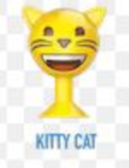 Emoji Aldi 2019 Kitty Cat., Collections, Actions de supermarché, Aldi, Envoi