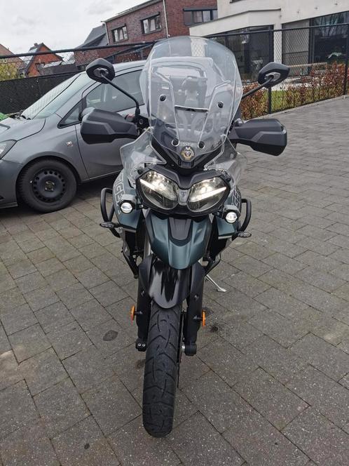 Triumph Tiger 800 xrt van 2019 met 19800 km, Motoren, Motoren | Triumph, Particulier, Toermotor, meer dan 35 kW, 3 cilinders, Ophalen