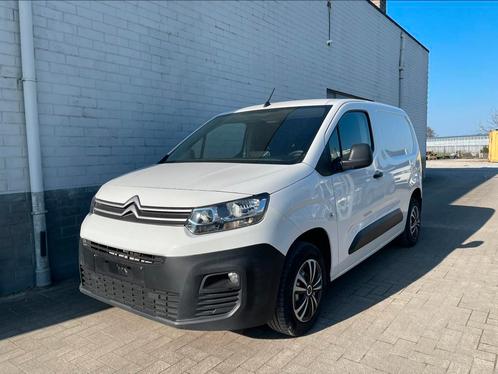 Citroën Berlingo 1.6HDi  3 zit/Navicruise controle, Auto's, Bestelwagens en Lichte vracht, Bedrijf, Te koop, ABS, Airbags, Airconditioning