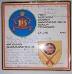 Vinyl 45trs- marche 12eme de ligne, 6rme fusiliers, Ophalen of Verzenden, Gebruikt