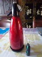 Sodaflacon Mathot Vanoffelen Antwerpen, Antiek en Kunst, Ophalen of Verzenden