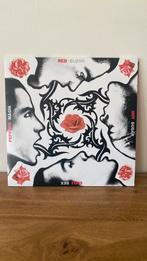 Red Hot Chili Peppers, Enlèvement, Comme neuf