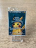 Pikachu avec chapeau en feutre gris (SVP 085), Hobby & Loisirs créatifs, Jeux de cartes à collectionner | Pokémon, Enlèvement ou Envoi