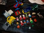 Lot figurines playmobil et accessoires, Enlèvement ou Envoi, Comme neuf