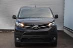 Toyota Proace 1.5TDI- L2- Airco- Cruise- Nieuw- 21990+BTW, Stof, Zwart, 5 deurs, Toyota