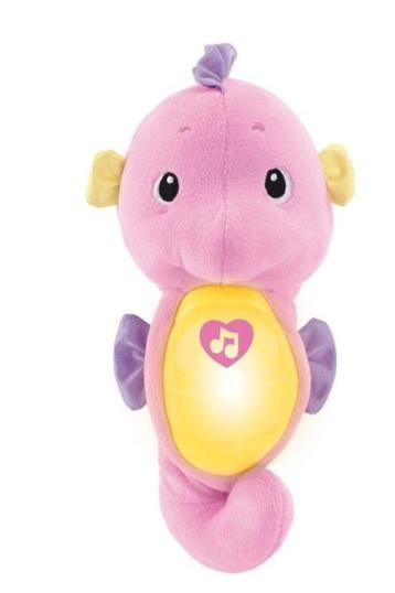 Fisher Price Sluimer & Droom Zeepaardje, Enlèvement ou Envoi, Comme neuf, Avec lumière